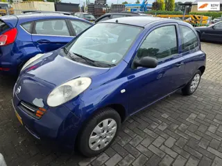 Nissan Micra 1.2 Visia apk:07-2027