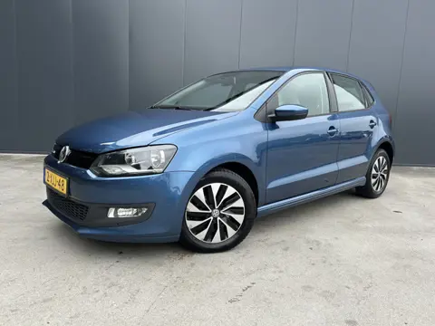 Volkswagen Polo 1.4 TDI BlueMotion NAVI CRUISE AIRCO LMV