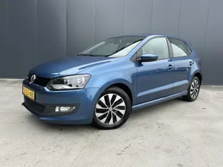 Volkswagen Polo 1.4 TDI BlueMotion NAVI CRUISE AIRCO LMV