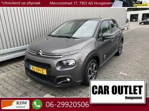 Citroën C3 1.2 PureTech Feel Edition 154Dkm.NAP, Clima, Navi, CarPlay, CC, PDC, nw. APK – Inruil Mog