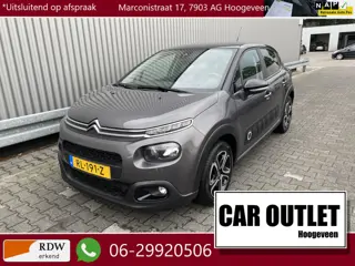 Citroën C3 1.2 PureTech Feel Edition 154Dkm.NAP, Clima, Navi, CarPlay, CC, PDC, nw. APK – Inruil Mog