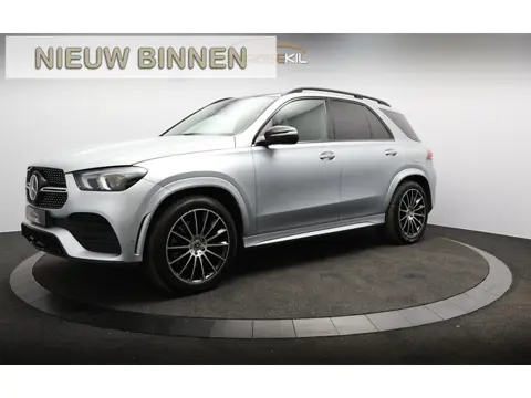 Mercedes-Benz GLE-klasse 350 e 4MATIC Premium Plus AMG binnen & buiten / Panoramadak / Adap. Cruise 