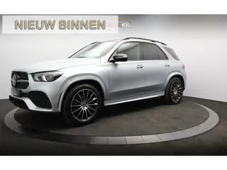 Mercedes-Benz GLE-klasse 350 e 4MATIC Premium Plus AMG binnen & buiten / Panoramadak / Adap. Cruise 
