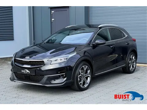 Kia Xceed 1.5 T-GDI MHEV 160pk DynamicPlusLine PANO LED 18" CAMERA VOL!