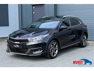 Kia Xceed 1.5 T-GDI MHEV 160pk DynamicPlusLine PANO LED 18" CAMERA VOL!