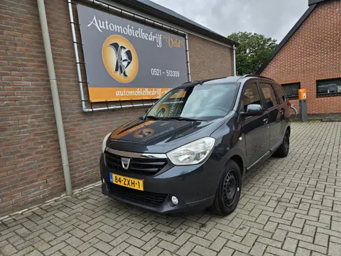 Dacia Lodgy 1.2 TCe Lauréate 7p. (motor probleem)