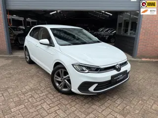 Volkswagen Polo 1.0|CARPLAY/PDC/LED/DIGITAAL/STOELVERW