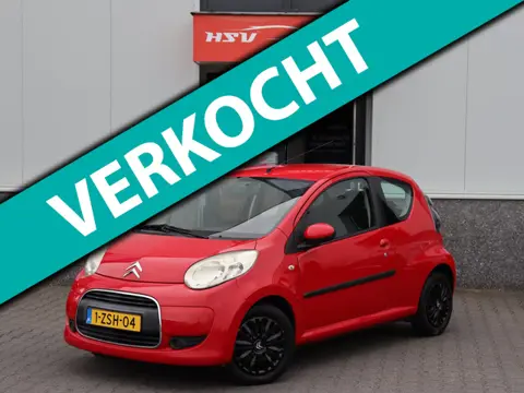 Citroen C1 1.0-12V Ambiance automaat *apk 03-2027*