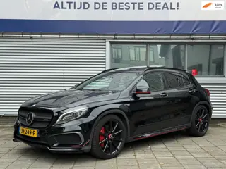 Mercedes-Benz GLA-klasse AMG GLA45 4MATIC l Aero Pack l Pano l Harman Kardon l ACC l Climate l Camer
