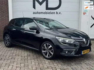 Renault Mégane 1.5 dCi GT-Line Bosé - Dealer onderhouden-LED