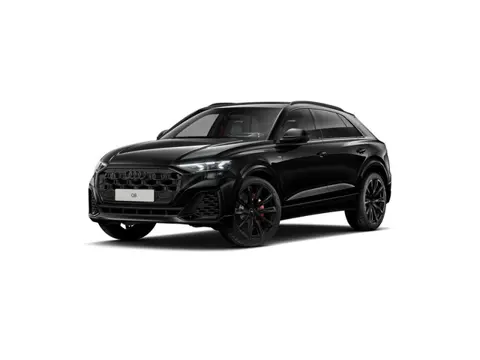 Audi Q8 60 TFSI e quattro S line Competition | Trekhaak | Luchtvering | Adaptieve Cruise | Panorama 