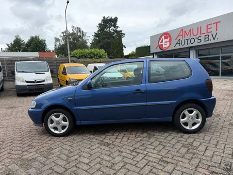 Volkswagen Polo 1.6,55kw/75pk,AUT.MILESTONE,68291km!