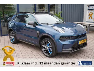 Lynk & Co 01 1.5|Prijs incl. 12 mnd garantie| Afn Trekhaak Panoramadak Navi Apple carplay/Android au