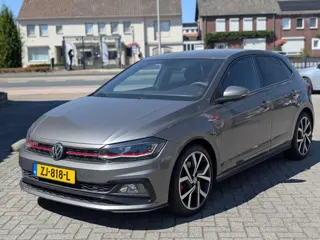 Volkswagen Polo 2.0 TSI GTI