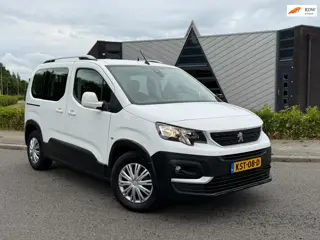 Peugeot Rifter 1.2 Puretech Active