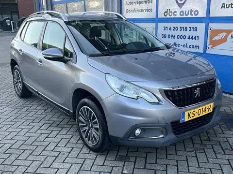 Peugeot 2008 1.2 PureTech Blue Lion AUT