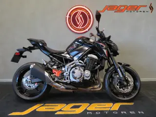 Kawasaki Z 900 Z900 NIEUWSTAAT! MOOIE OPTIES (bj 2018)