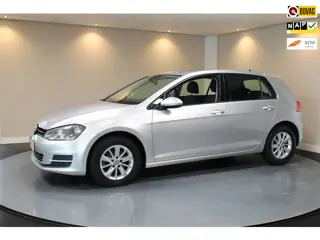 Volkswagen Golf 1.4 TSI Comfortline *Automaat* Top onderhouden! Distr.riem VV|Navi|Climate|Cruise|NA