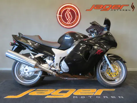 Honda CBR 1100 XX BLACKBIRD GAAF! (bj 2000)