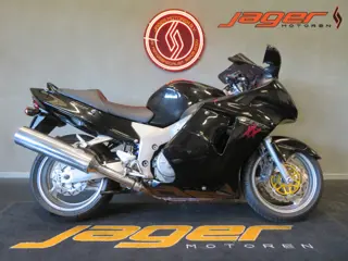 Honda CBR 1100 XX BLACKBIRD GAAF! (bj 2000)