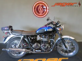 Triumph BONNEVILLE T100 SUPERFRAAI! (bj 2014)
