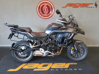 Benelli TRK 502 SUPER STAAT! (bj 2023)