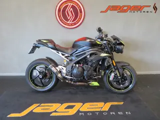 Triumph SPEED TRIPLE 1050 RS SC-PROJECT (bj 2021)