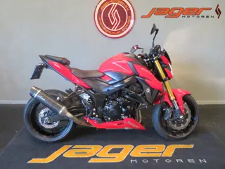 Suzuki GSX-S 750 LEOVINCE PERFECTE! (bj 2018)