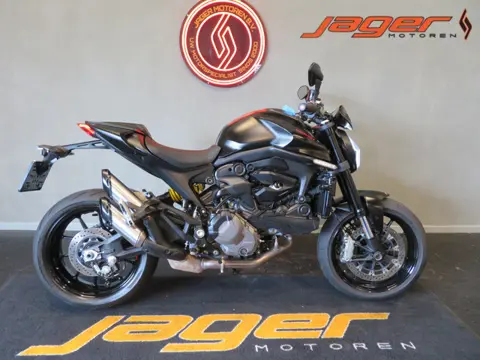 Ducati MONSTER 950 + 937 ZEER STRAK! (bj 2021)