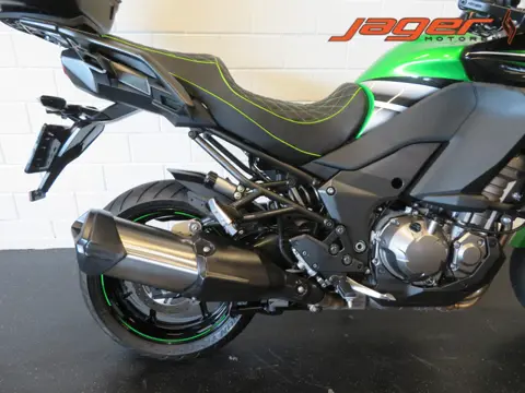 Kawasaki VERSYS 1000 ABS NIEUWSTAAT! (bj 2018)