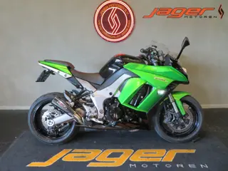 Kawasaki Z 1000 SX ABS BOS (bj 2011)
