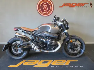 BMW R NINE T SCRAMBLER CARBON OPTION719 (bj 2016)