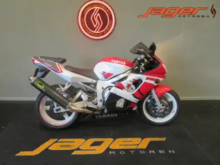 Yamaha YZF R6 PERFECTE STAAT! BOS (bj 1999)