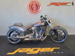 Harley-Davidson FXSB BREAKOUT 103 SOFTAIL TOP!! (bj 2014)