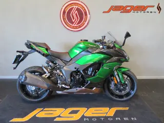 Kawasaki NINJA 1000 SX SUPERSNEL BEL!! (bj 2020)