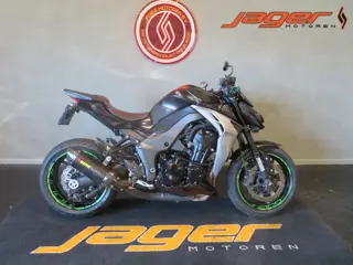 Kawasaki Z 1000 Z1000 ABS AKRA TOPPER! (bj 2019)