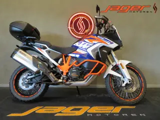 KTM SUPER ADVENTURE 1290 R NIEUWSTAAT!! (bj 2022)
