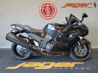Kawasaki ZZR 1400 ZZR1400 | 1STE EIG. | HIS (bj 2014)