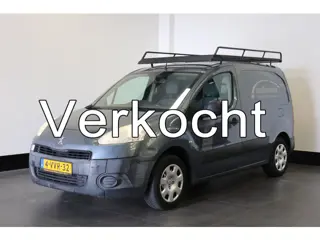 Peugeot Partner 120 1.6 e-HDI - Imperiaal - Trekhaak - Carkit - €1.990 ,- Ex. BTW