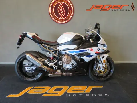 BMW S 1000 RR FULL HISTORIE (bj 2020)