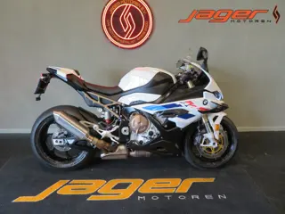 BMW S 1000 RR FULL HISTORIE (bj 2020)