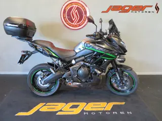 Kawasaki VERSYS 650 TOURING SE TFT PERFECT! (bj 2020)