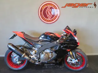 Aprilia RSV4 FACTORY RK SPECIAL HISTORIE! (bj 2010)