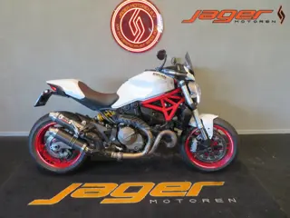 Ducati MONSTER 821 MIVV SUPER GAAF! (bj 2015)