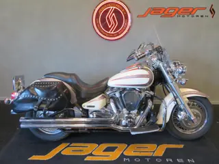 Yamaha XV 1600 WILDSTAR SUPER FRAAI! (bj 2003)