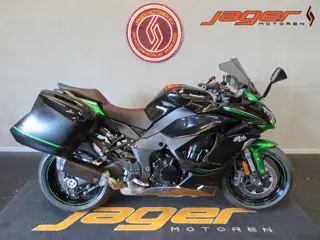 Kawasaki NINJA 1000 SX TOURING PERFECT!! (bj 2023)