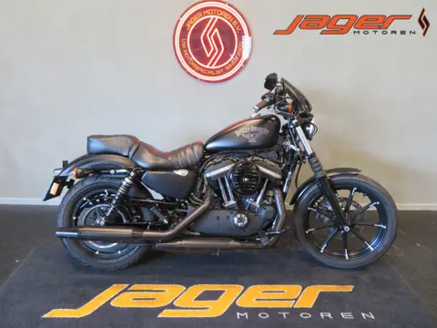 Harley-Davidson XL 883 IRON SPORTSTER ABS KEY-LESS