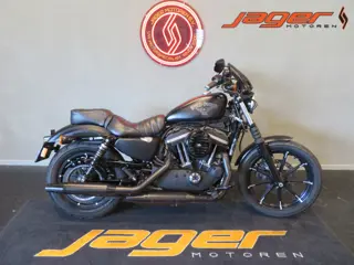 Harley-Davidson XL 883 IRON SPORTSTER ABS KEY-LESS