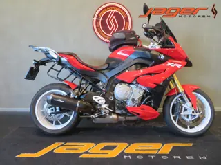BMW S 1000 XR AC SNITZER TOP! (bj 2015)