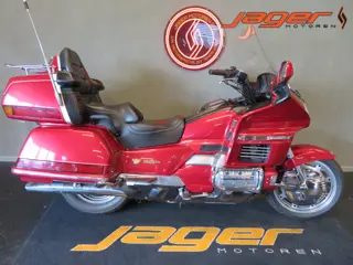 Honda GL 1500 GOLDWING DE LUXE!! (bj 1989)